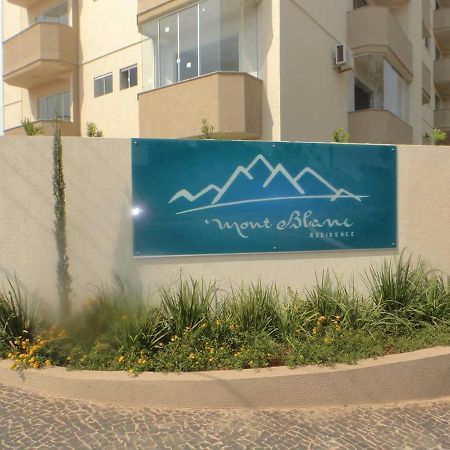 卡达斯诺瓦斯Flat 208 Mont Blanc公寓 外观 照片