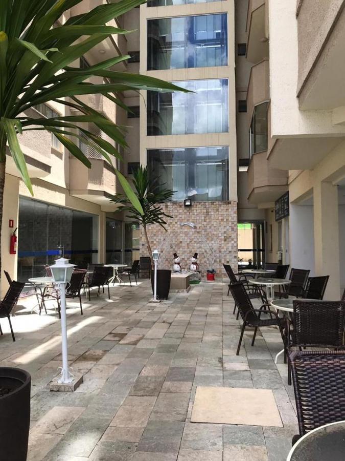 卡达斯诺瓦斯Flat 208 Mont Blanc公寓 外观 照片
