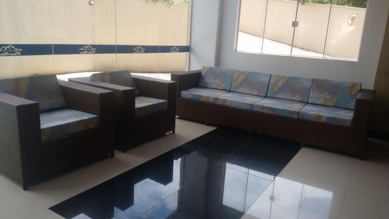 卡达斯诺瓦斯Flat 208 Mont Blanc公寓 外观 照片