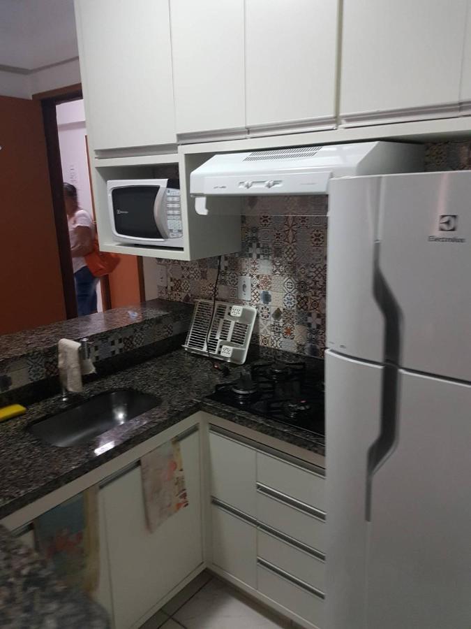 卡达斯诺瓦斯Flat 208 Mont Blanc公寓 外观 照片